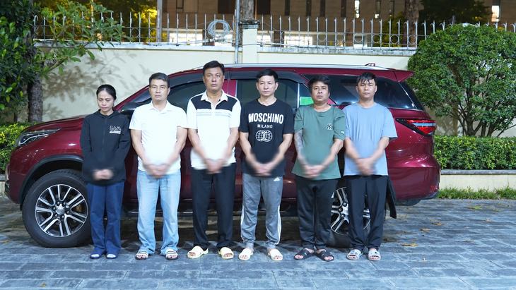 Bắt giám đốc, nhân viên Công ty mua bán nợ Công Danh vì đòi nợ thuê - Ảnh 1.