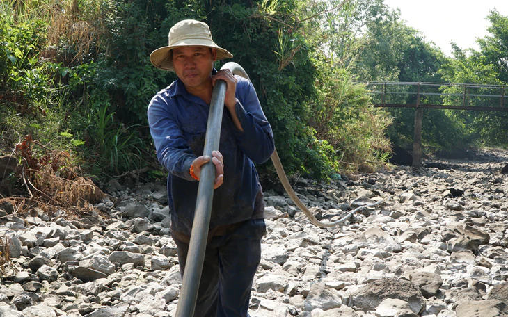 El Nino có thể mạnh nhất hơn 70 năm, đỉnh điểm vào tháng 12 - Ảnh 3.