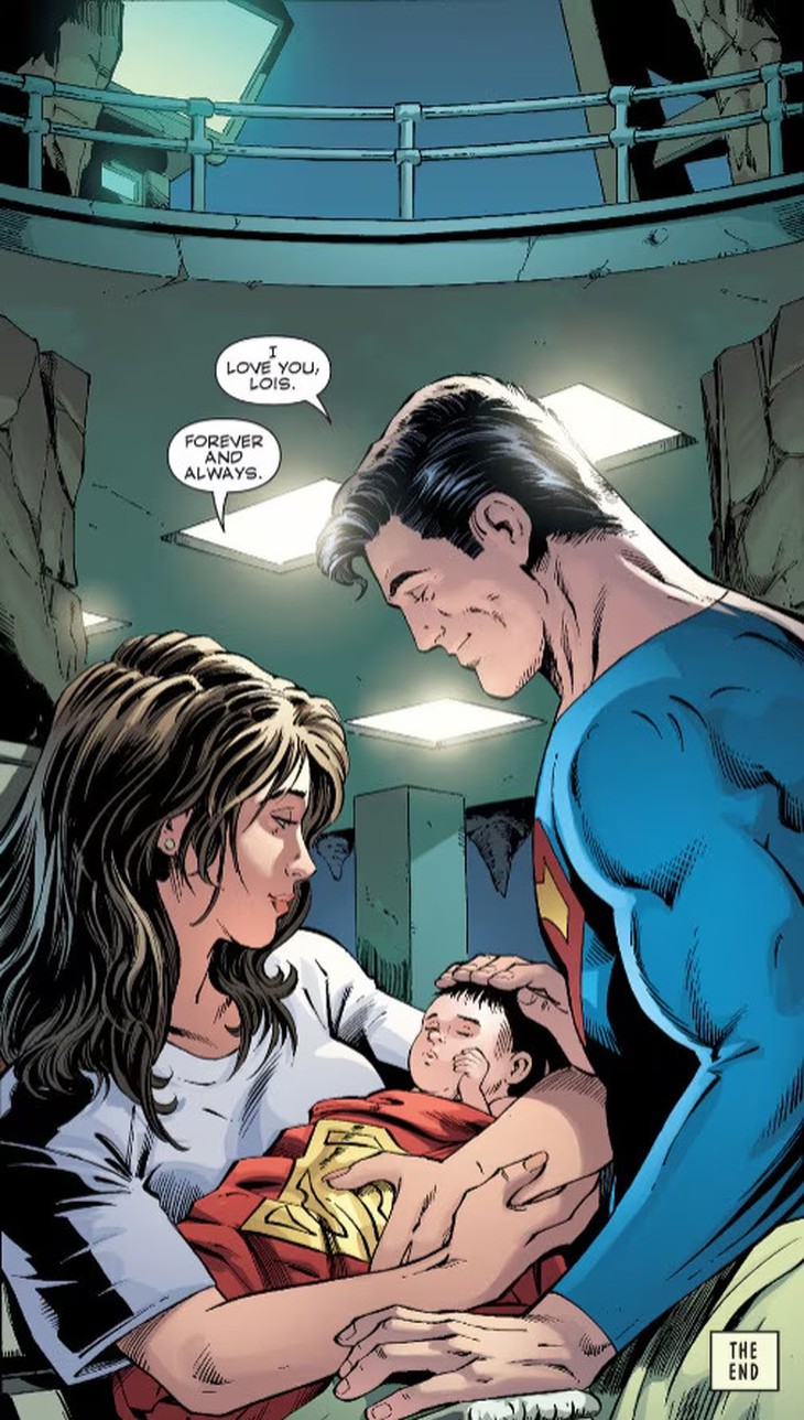 Đám cưới tròn 30 năm của Superman: Bước ngoặt thay đổi thế giới siêu anh hùng - Ảnh 5.