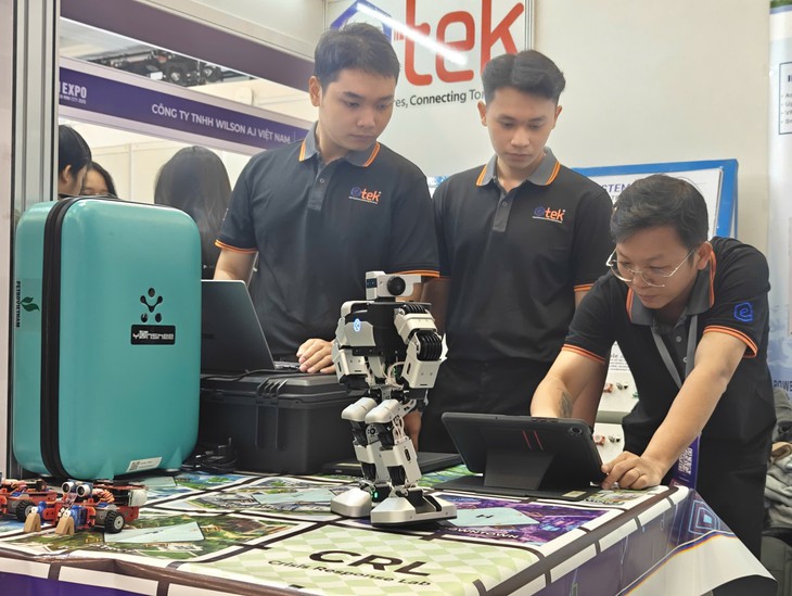 iTECH EXPO 2026: Tìm lời giải cho bài toán 'Make in VietNam' - Ảnh 3.