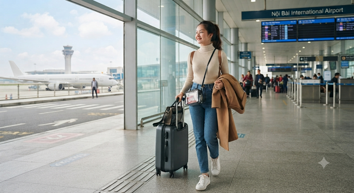 Làm gì nếu hành lý thất lạc, đến trễ, bị lấy cắp hoặc hư hỏng? - Ảnh 1.