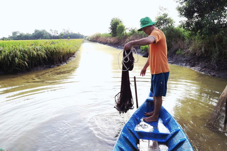 Theo dòng Mekong, 'lời nguyền con rồng' và câu chuyện phát triển - Bài 1: Nơi dòng sông gặp biển - Ảnh 4.