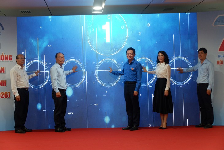Người trẻ Metro thi tay nghề, vững vàng chuyên môn - Ảnh 2.