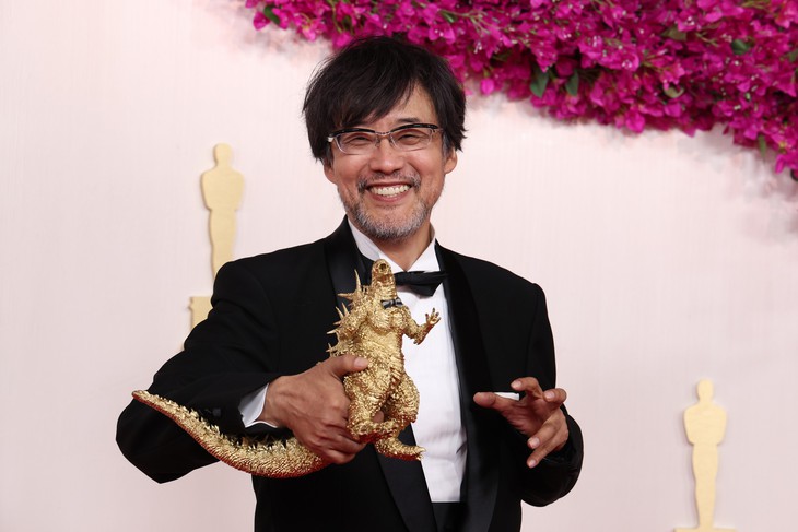Godzilla Minus Zero nuôi hy vọng tranh đề cử Phim hay nhất tại Oscar - Ảnh 1.