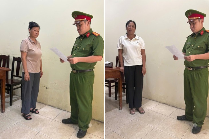 Vụ nâng khống tiền ăn của học sinh ở Phú Thọ: Khởi tố thêm thủ quỹ và thành viên Ban quản lý bếp ăn - Ảnh 1.