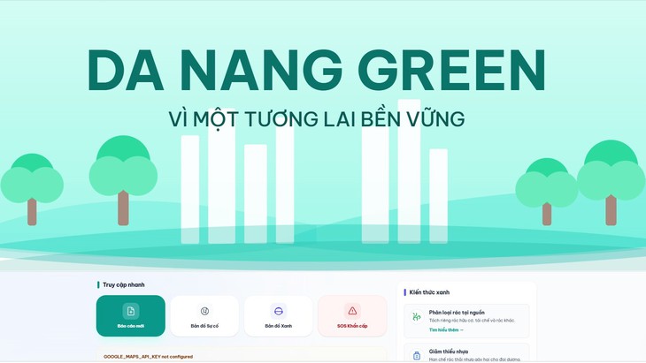 Người trẻ tuổi nhất được vinh danh 'Vì một Đà Nẵng - Thành phố Tử tế' năm 2026 - Ảnh 3.