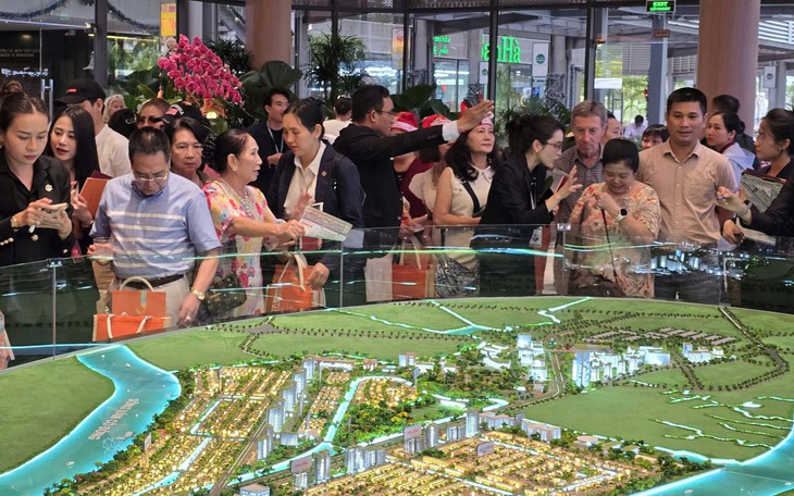 Thanh tra một số dự án Nam Long: Bán bất động sản trước khi công khai, bán căn hộ khi chưa có bảo lãnh - Ảnh 3.