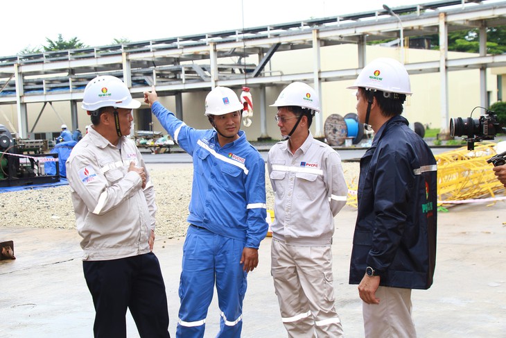 Nhà máy Đạm Cà Mau bảo dưỡng hơn 3.200 hạng mục giữa mùa mưa - Ảnh 2.