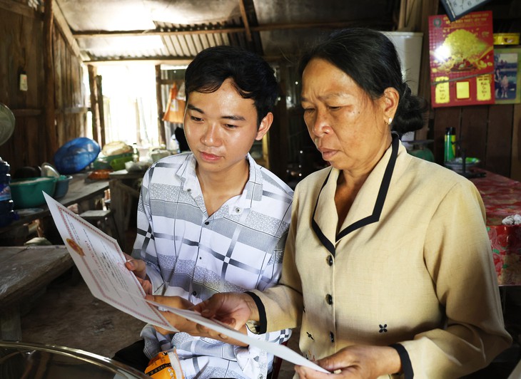 Phan Minh Thuận làm thuê, học bổ túc đoạt giải Hóa, đậu đại học - Ảnh 2.