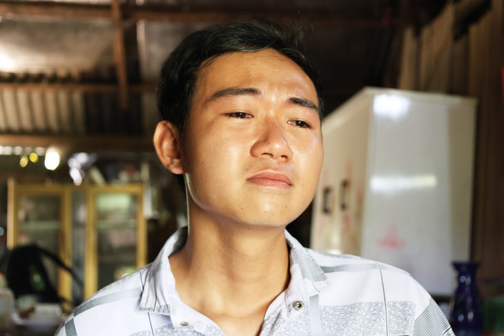Phan Minh Thuận làm thuê, học bổ túc đoạt giải Hóa, đậu đại học - Ảnh 3.