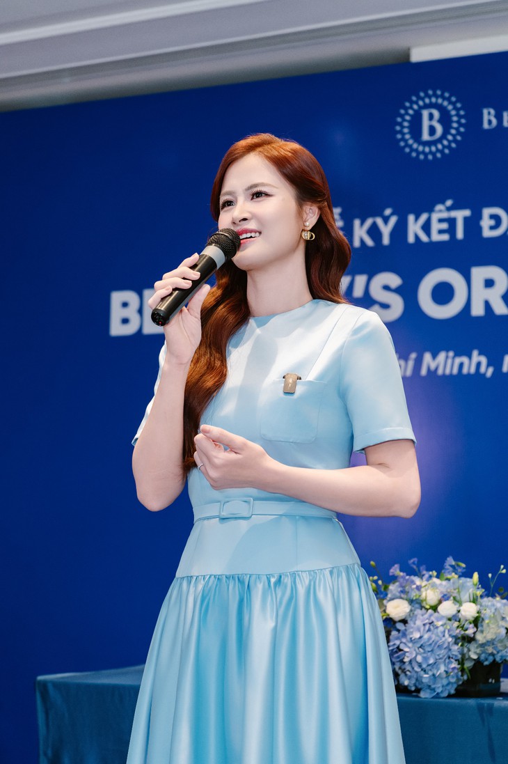 Đông Nhi trở thành Đại sứ thương hiệu của Bellamy's Organic tại Việt Nam - Ảnh 2.