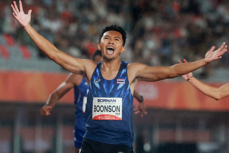 Nỗi lo của điền kinh Việt Nam sau Asiad 20 - Ảnh 3.