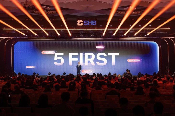 SHB cùng các lãnh đạo công nghệ bàn cách đưa AI từ thử nghiệm vào vận hành - Ảnh 2.