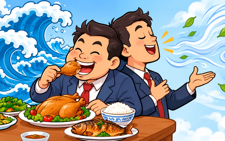 Thành ngữ quen thuộc này là gì? (P125) - Ảnh 5.