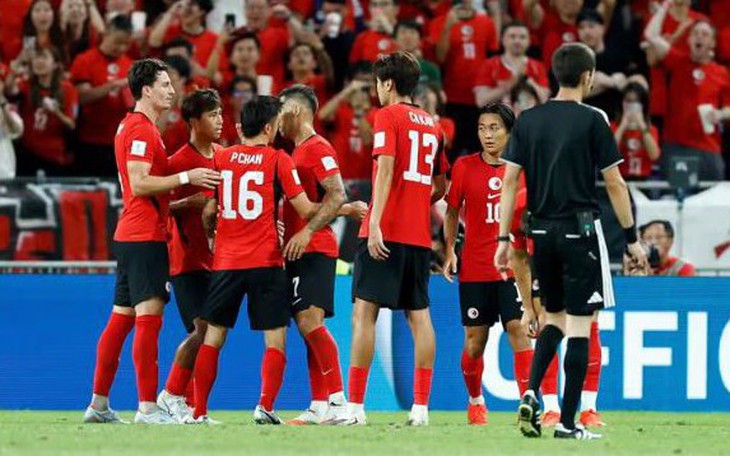 Hong Kong đi vào lịch sử FIFA ASEAN Cup 2026 - Ảnh 2.