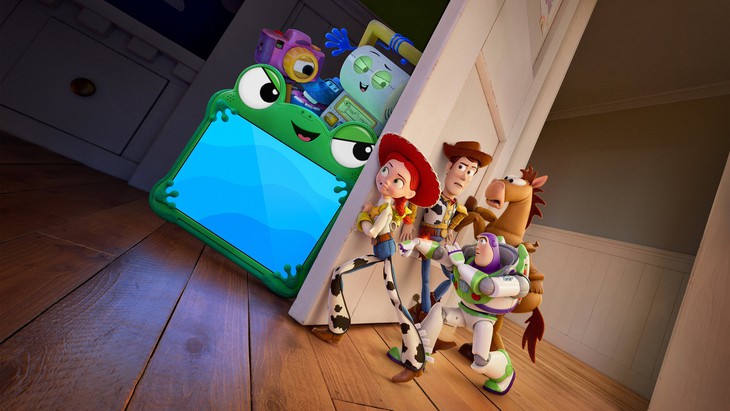 20 triệu lượt xem sau 5 ngày, 'Toy Story 5' lọt top phim ăn khách nhất Disney+ - Ảnh 3.