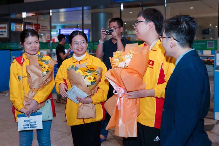 Người hùng cờ vua Việt Nam nói gì sau chiến tích tại Olympiad? - Ảnh 2.