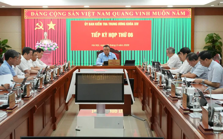 Ủy ban Kiểm tra Trung ương đề nghị Ban Bí thư kỷ luật ông Sử Ngọc Anh  - Ảnh 3.