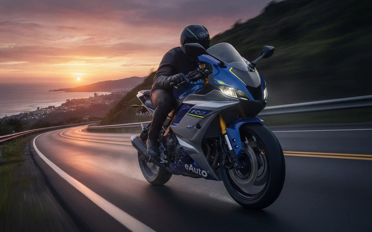 Xe máy CF Moto 450CL-C đến Việt Nam, dáng hầm hố nhưng chạy như Honda Lead - Ảnh 5.