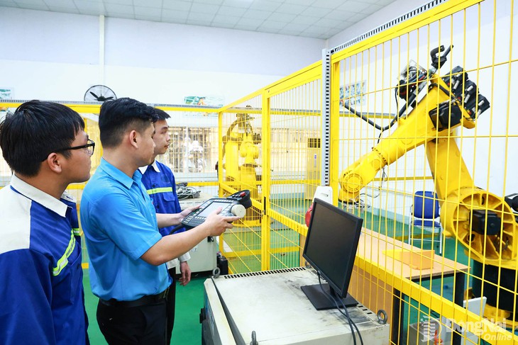 Dự kiến chuyển 19 cơ sở giáo dục nghề nghiệp về địa phương quản lý trong năm 2026 - Ảnh 1.