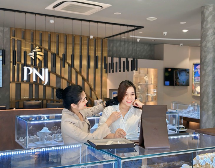 PNJ tăng cường nguồn lực tài chính, chuẩn bị cho giai đoạn tái thiết - Ảnh 1.