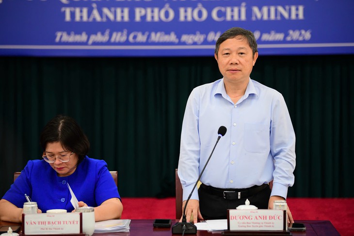 Phó Bí thư Văn Thị Bạch Tuyết: - Ảnh 2.
