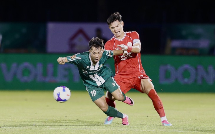 HLV Việt Thắng: V-League với tôi chẳng có gì khốc liệt - Ảnh 4.