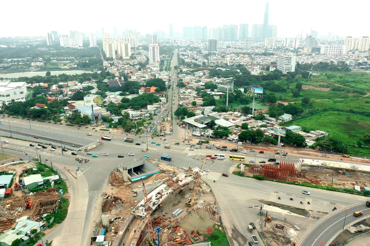 22.000m2 mặt bằng tại nút giao An Phú và đường Lương Định Của: Điểm nghẽn 25 năm đã được TP.HCM tháo gỡ ra sao? - Ảnh 2.