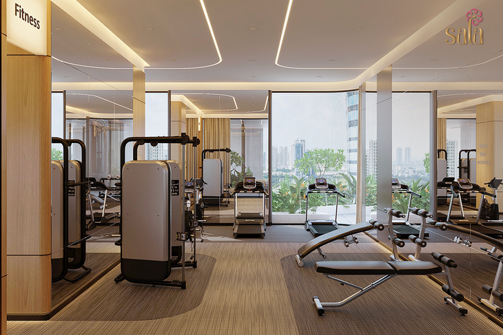 Chính thức mở bán hai dự án Sarene và Savila của khu đô thị Sala - Ảnh 5.