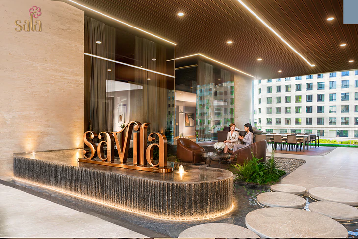 Chính thức mở bán hai dự án Sarene và Savila của khu đô thị Sala - Ảnh 10.