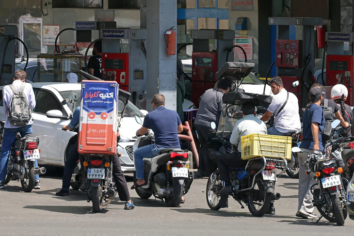 Kinh tế Iran bắt đầu 'ngấm đòn' trừng phạt và phong tỏa của Mỹ - Ảnh 3.