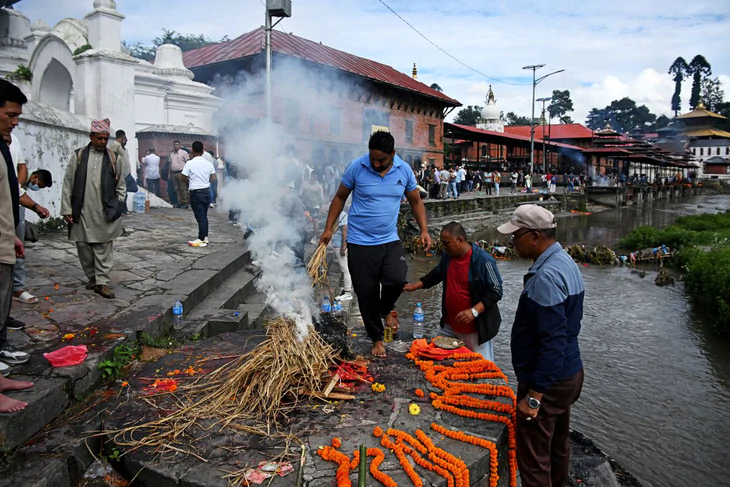 Ngoại trưởng Nepal - Ảnh 2.