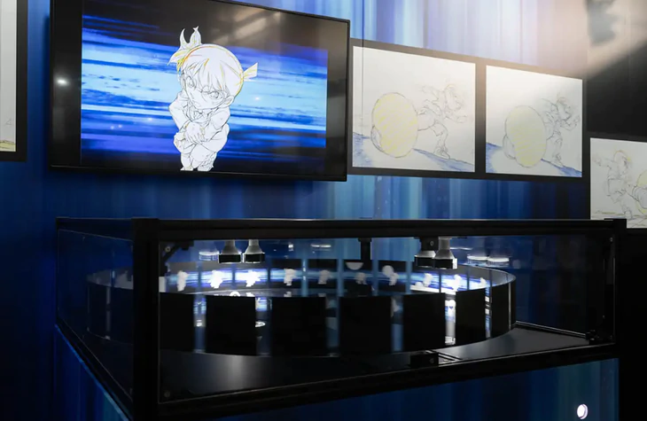 Thám tử lừng danh Conan hé lộ hậu trường 30 năm làm anime - Ảnh 4.