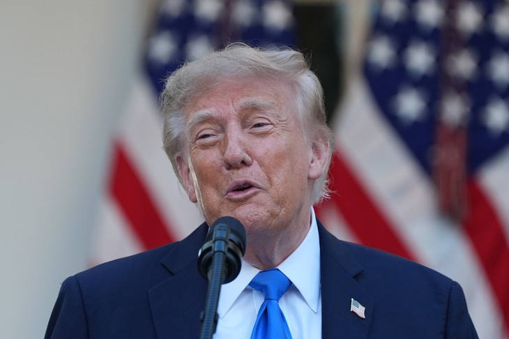 Ông Trump gọi cuộc chiến với Iran là 'chuyện nhỏ' với Mỹ - Ảnh 3.