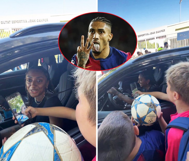 Nhầm lẫn khó tin của fan Barca - Ảnh 1.