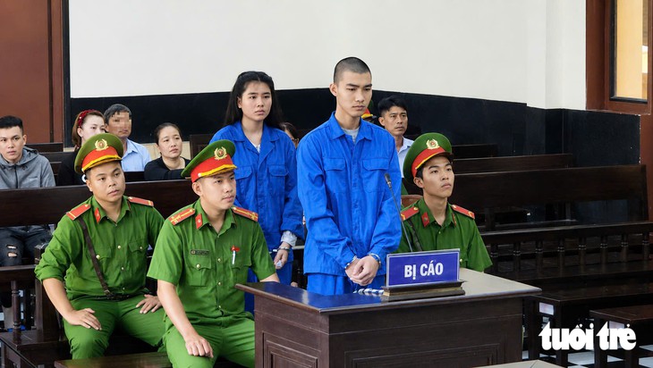 Chồng tử hình, vợ lãnh án chung thân vì mua bán hơn 5kg ma túy - Ảnh 2.