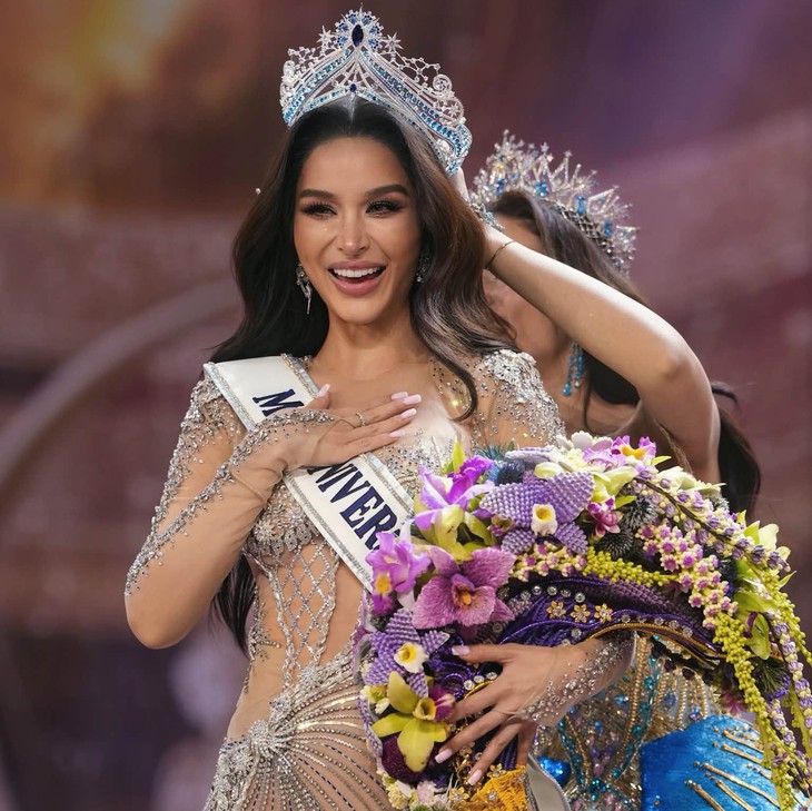 Miss Universe Thailand có nguy cơ vắng mặt tại Hoa hậu Hoàn vũ 2026? - Ảnh 1.