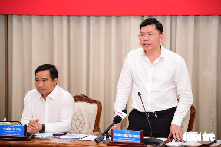 Chủ tịch UBND TP.HCM: Doanh nghiệp rời thị trường tăng, phải xem lại thủ tục để cắt giảm - Ảnh 4.