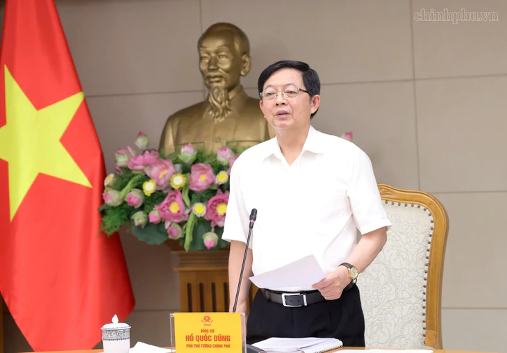 Phó thủ tướng yêu cầu khai thác hiệu quả quỹ đất 2.100 ha sau phục hồi hệ thống sông - Ảnh 3.