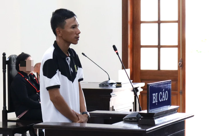 Lấy trộm 450 triệu của mẹ và cậu ruột, thanh niên bị phạt 7 năm tù - Ảnh 1.