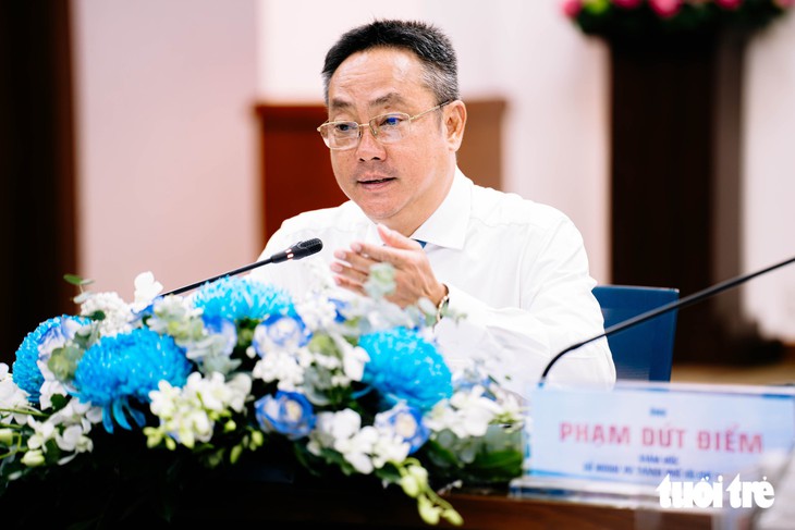 TP.HCM không chạy đua số lượng trong mở rộng quan hệ quốc tế - Ảnh 3.