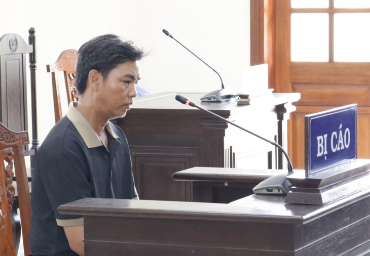Người làm thuê chở tôn gây tai nạn chết người, chủ cửa hàng cũng bị tội hình sự - Ảnh 1.