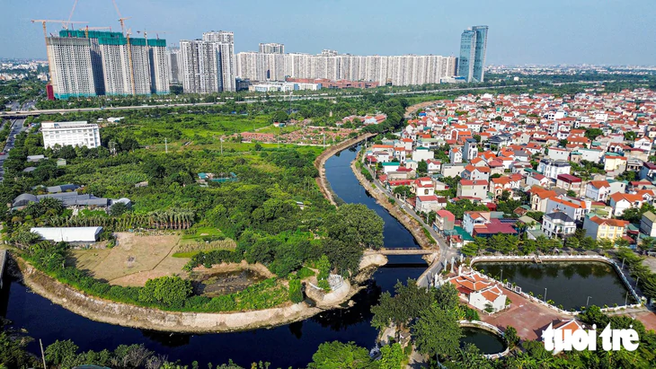 Phó thủ tướng yêu cầu khai thác hiệu quả quỹ đất 2.100 ha sau phục hồi hệ thống sông - Ảnh 2.