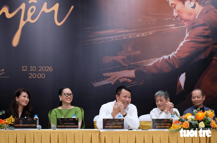 Hà Nội không có nhạc Phú Quang thì buồn đấy - Ảnh 3.