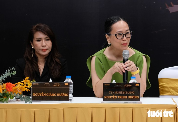 Hà Nội không có nhạc Phú Quang thì buồn đấy - Ảnh 4.
