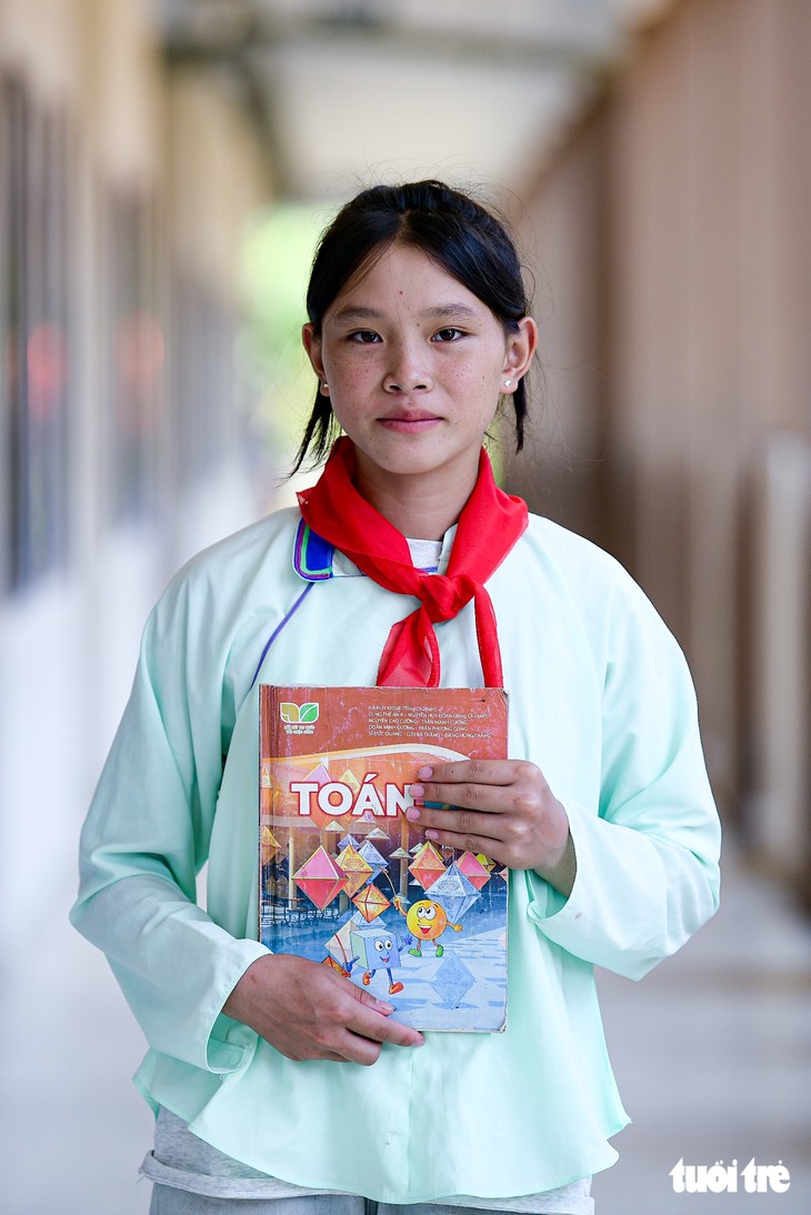 'Ngôi nhà mới' của trẻ vùng biên và kỳ vọng đổi thay bản làng - Ảnh 5.