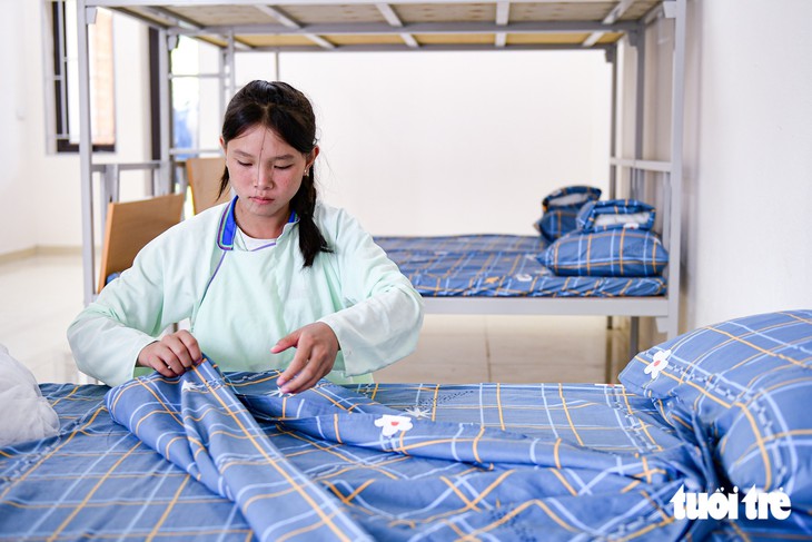 'Ngôi nhà mới' của trẻ vùng biên và kỳ vọng đổi thay bản làng - Ảnh 6.