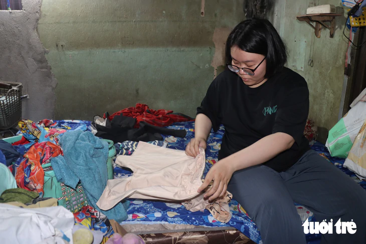 Không may cha bệnh tâm thần, Phương Thảo nghỉ học kiếm tiền rồi học bổ túc, đậu ĐH Khoa học tự nhiên với 960 điểm năng lực - Ảnh 6.