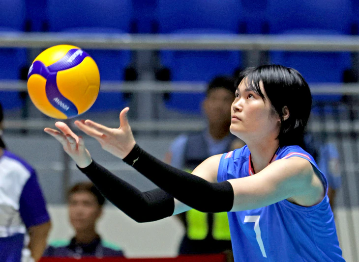 Cơn khủng hoảng của bóng chuyền nữ Việt Nam tại Asiad 20 - Ảnh 2.