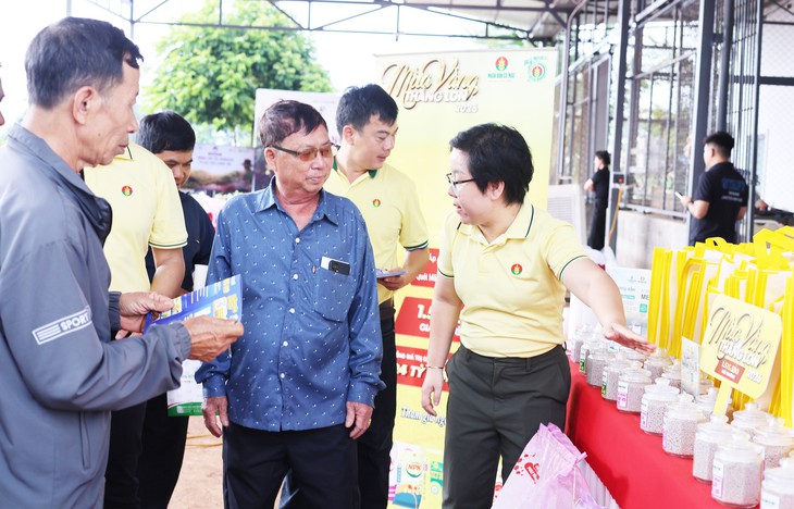 Công nghệ số trong quản lý vùng trồng, nâng cao hiệu quả sản xuất Robusta Việt - Ảnh 8.